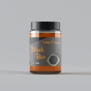 Black Rice 375 g